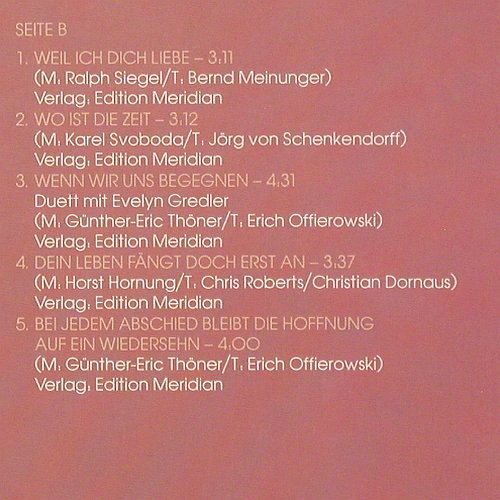 Gott,Karel: Und die Sonne wird wieder scheinen, Polydor(2372 105), D, 1981 - LP - V7267 - 4,00 Euro