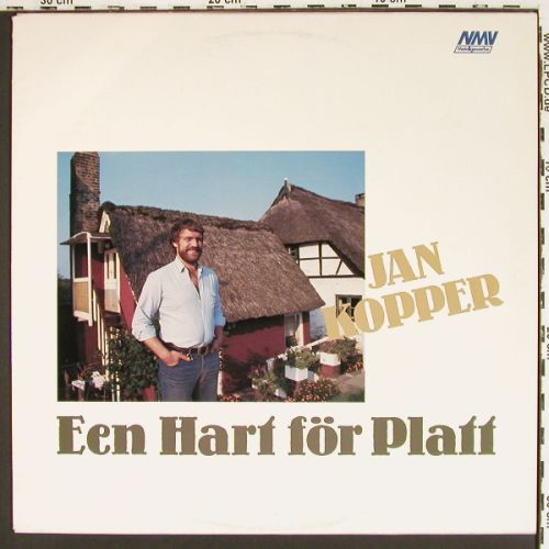 Kopper,Jan: Een Hart f&ouml;r Platt, NMV Metallgewerbe (66.22889), D, 1983 Typ: LP Best.-Nr.: V7685 Preis: 9,00 Euro.