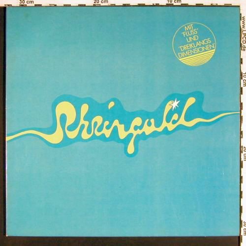 Rheingold: Same, Foc, Welt-Records/EMI(064-46 160), D, 1980 - LP - V7695 - 9,00 Euro