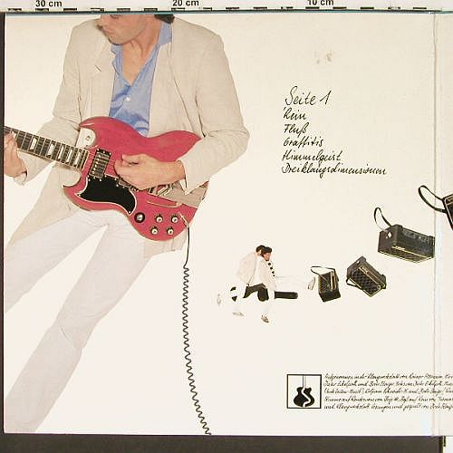 Rheingold: Same, Foc, Welt-Records/EMI(064-46 160), D, 1980 - LP - V7695 - 9,00 Euro