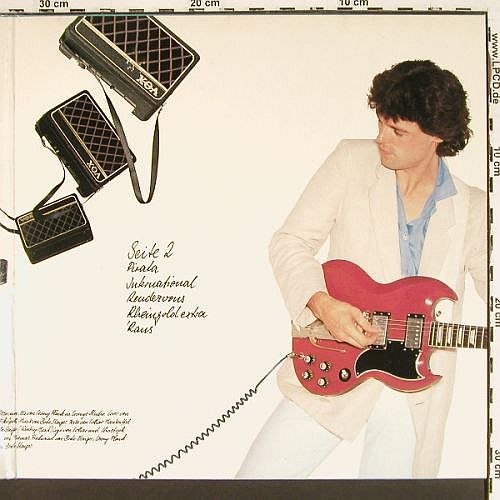 Rheingold: Same, Foc, Welt-Records/EMI(064-46 160), D, 1980 - LP - V7695 - 9,00 Euro