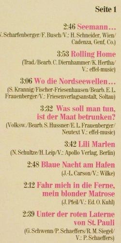 Lolita: Star-Portrait,  Sonderrauflage, Sonocord RCA (27 131-2), D, 1979 Typ: LP Best.-Nr.: Y1355 Preis: 4,00 Euro.