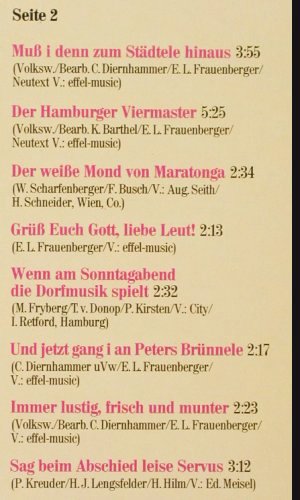 Lolita: Star-Portrait,  Sonderrauflage, Sonocord RCA (27 131-2), D, 1979 Typ: LP Best.-Nr.: Y1355 Preis: 4,00 Euro.