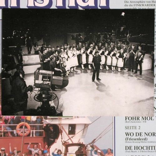 Finkwarder Speeldeel: H&uuml;t is H&uuml;t, 70 Jahre ...+PR Karte, Polydor (2371 683), D, 1976 Typ: LP Best.-Nr.: Y9134 Preis: 7,50 Euro.