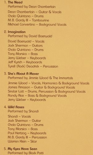 Echo Park: 10Tr. V.A.Orig.Soundtrack, AM(395 119-1), D, 1985 - LP - C7876 - 3,00 Euro