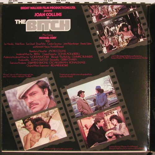 The Bitch: 20 Smash Disco Hits, Foc, Warwick(WW 5061), UK, 1979 - LP - V4254 - 7,50 Euro