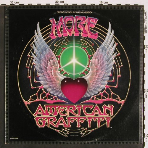 More American Graffiti: Original Soundtrack, Foc, MCA (MCA2-11006), US, co, 1979 Typ: 2LP Best.-Nr.: V4737 Preis: 7,50 Euro