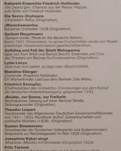 V.A.Neue Heimat präs. Hörbilder: aus der Gesch.d.deut.Gewerkschaft.., Neue Heimat (3081), D, 1976 Typ: 2LP Best.-Nr.: V5111 Preis: 9,00 Euro