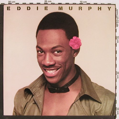 Murphy,Eddie: Same, Live Comic Strip N.Y.1982, Columbia (PC 38180), US(spoken), 1982 Typ: LP Best.-Nr.: V5164 Preis: 9,00 Euro