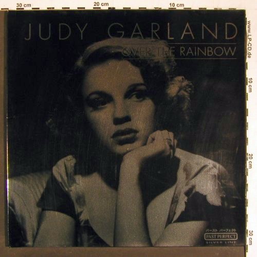 Garland,Judy: Over The Rainbow, Foc, Past Perfect(904327), D, 2000 - LP - V5514 - 7,50 Euro