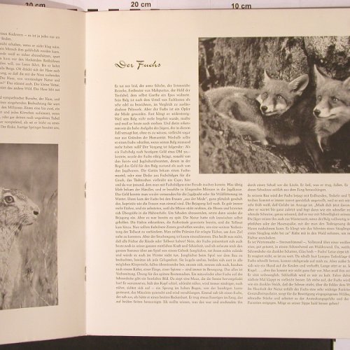 In Sankt Huberto: Von Jägern und Jagden, Foc, Quadriga(205), D,  - LP - V5560 - 9,00 Euro