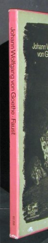 Faust - Goethe: Der Tragödie erster Teil, Box, Eurodisc Club-Sonderaufl(S 63 358), D, m /vg+,  - 3LP - V6175 - 9,00 Euro