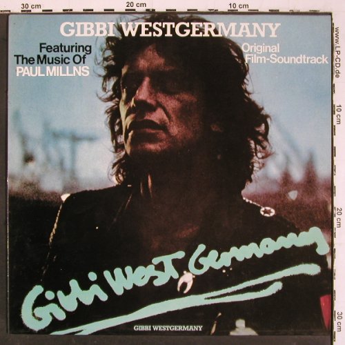 Gibbi Westgermany: Paul Millns, Bino...(Musik,Dialoge), Telefunken (6.24323 AS), D, 1980 Typ: LP Best.-Nr.: V6365 Preis: 7,50 Euro.