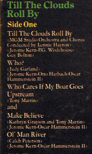 Till TheCloudsRollBy  3Little Words: Those Glorious MGM Musicals, Foc, MGM (2-SES-45-ST), US, 1973 Typ: 2LP Best.-Nr.: V6423 Preis: 12,50 Euro.