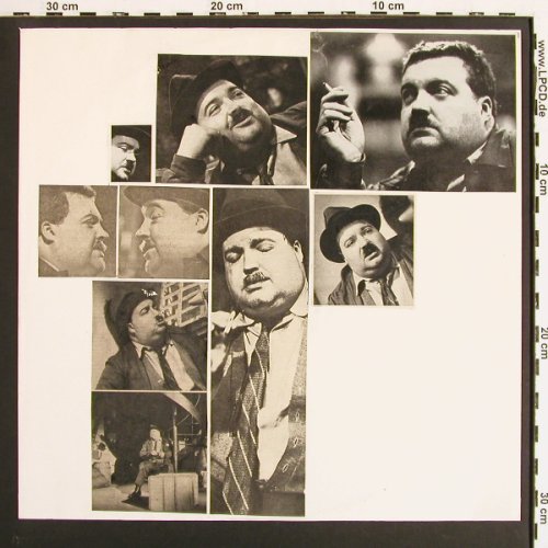 Qualtinger,Helmut: Der Herr Karl, +Collage, Preiser (PR 74 501), D, Mono Typ: LP Best.-Nr.: V7222 Preis: 6,00 Euro.