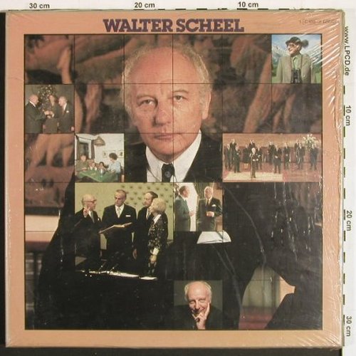 Scheel,Walter: Same, Box, FS-New, sealed, EMI (C 188-31 666&sol;67), D Typ: 2LP Best.-Nr.: V7469 Preis: 12,50 Euro.
