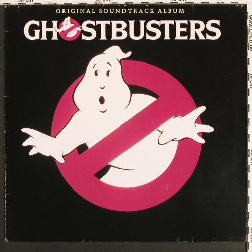 Ghostbusters: Orig.Soundtrack, Arista(206 497-620), NL, 1984 - LP - V7498 - 6,00 Euro