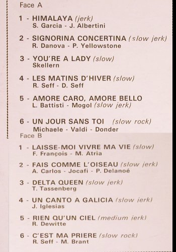 Darvil,Frank: Tous Les Grands Succes, Vol.3, Mondio Music(MM.121), F, 1972 - LP - V4151 - 6,00 Euro