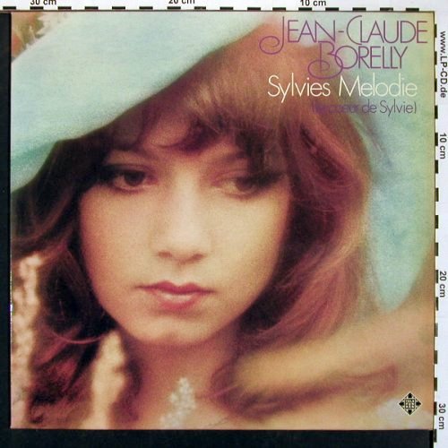 Borelly,Jean-Claude: Sylvies Melodie, Telefunken(6.23524 AO), D, 1978 - LP - V5327 - 7,50 Euro