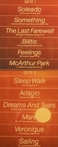 Dagorn,Pasquale & Orch.: Unvergessene Traummelodie Folge 2, Marifon, sealed (47 997 XAU), D, FS-New, 1980 Typ: LP Best.-Nr.: V6939 Preis: 7,50 Euro.