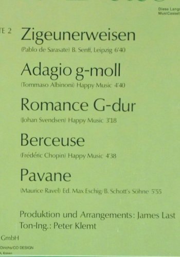 Last,James: Classics Up To Date Vol.4, signiert, Polydor (2371 711), D, 1976 Typ: LP Best.-Nr.: V7029 Preis: 12,50 Euro.