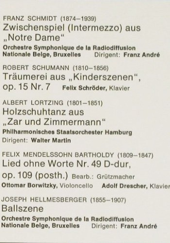 V.A.Schatzk&auml;stlein ber&uuml;hmter: Melodien II, Telefunken,MusikF&uuml;rAlle (NT 610), D Typ: LP Best.-Nr.: V7034 Preis: 5,00 Euro.