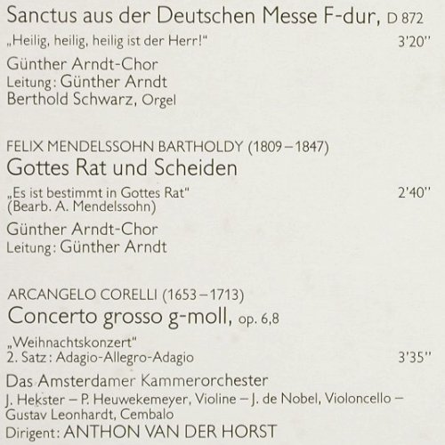 V.A.Schatzk&auml;stlein ber&uuml;hmter: Melodien III, Telefunken (6.41343 AG), D,Ri(1963) Typ: LP Best.-Nr.: V7035 Preis: 5,00 Euro.