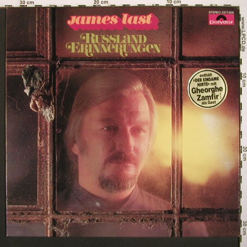 Last,James: Russland Erinnerungen, Polydor (2371 856), D, 1977 Typ: LP Best.-Nr.: V7539 Preis: 6,00 Euro.