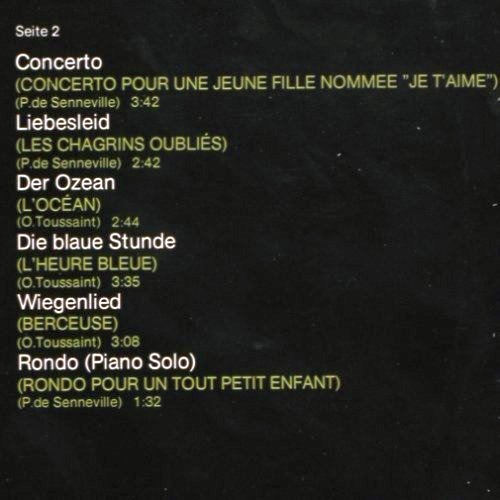 Clayderman,Richard: Ich Liebe dich, Teldec&sol;Delphine (6.24633 AP), D, 1981 Typ: LP Best.-Nr.: Y6012 Preis: 5,00 Euro.